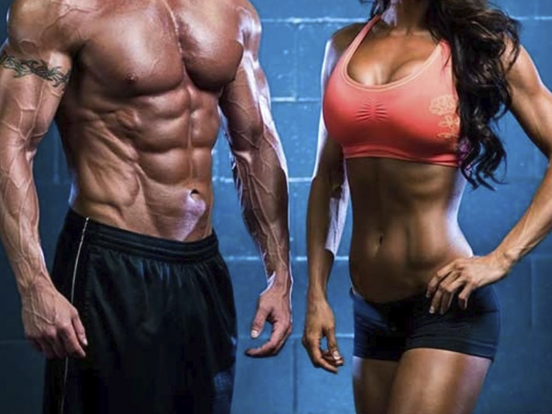 10 melhores exercícios com peso do corpo para ganho de massa muscular