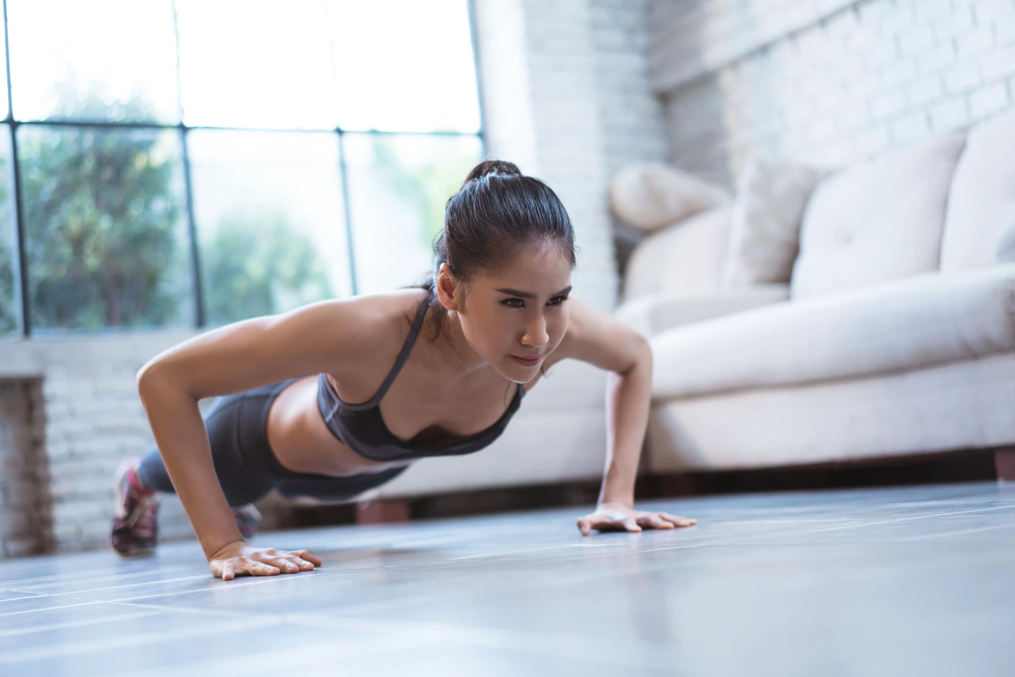 Treino de Calistenia 30 Minutos Corpo Inteiro para quem tem pouco tempo