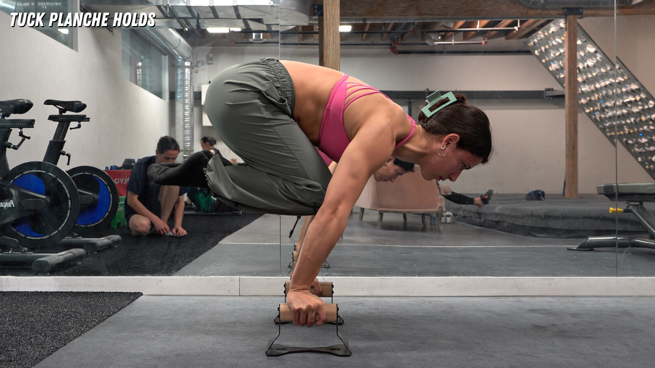 Técnicas de progressão na calistenia pullups,dips,planche e front lever