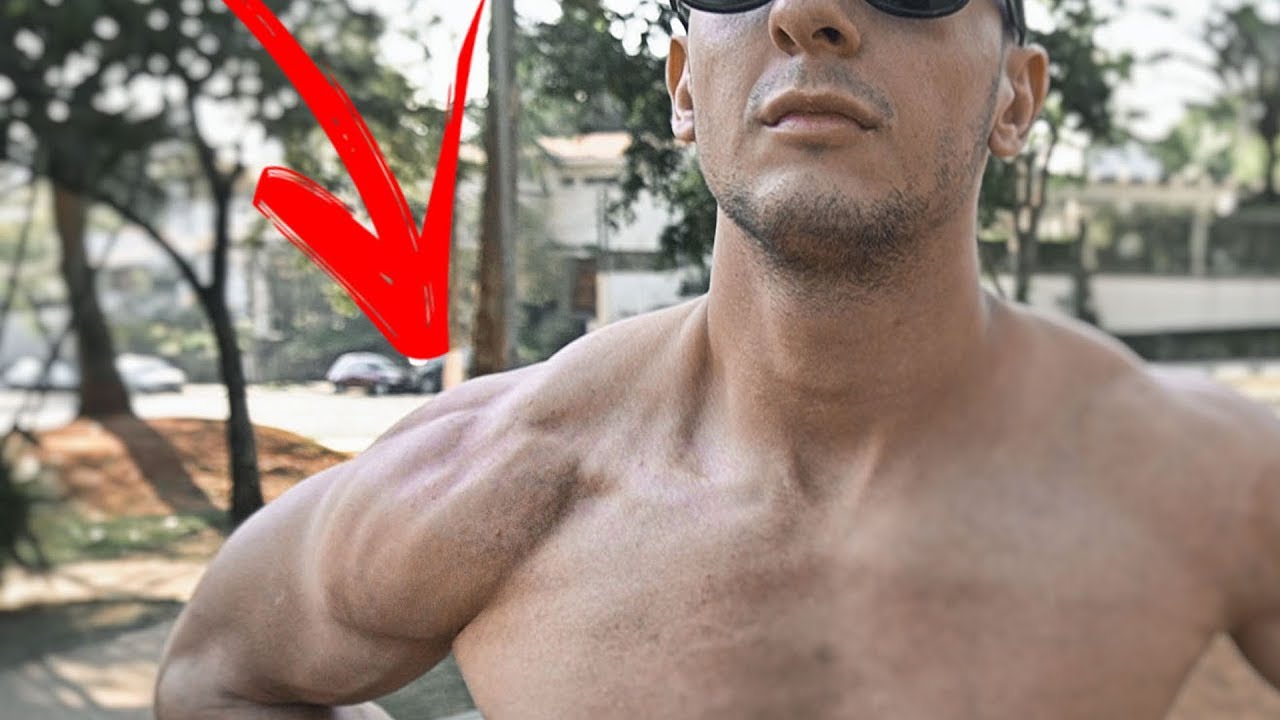Calistenia:Treino de ombro intermediário